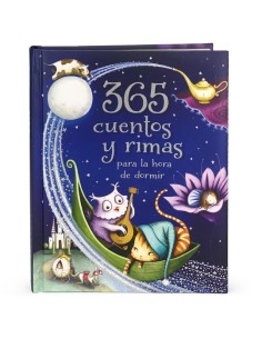 365 Cuentos y rimas para la hora de dormir (Nuevo)