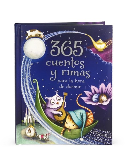 365 Cuentos y rimas para la hora de dormir (Nuevo) 365 Cuentos y rimas para la hora de dormir (Nuevo)