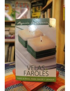 Velas y faroles (Nuevo)