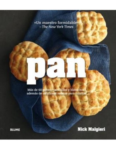 Pan (Nuevo)