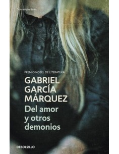 Del amor y otros demonios (DeBolsillo) (Nuevo)