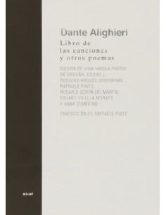 Libro de las canciones y otros poemas (Nuevo)