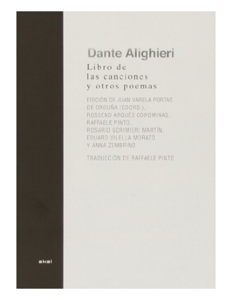 Libro de las canciones y otros poemas (Nuevo) Libro de las canciones y otros poemas (Nuevo)