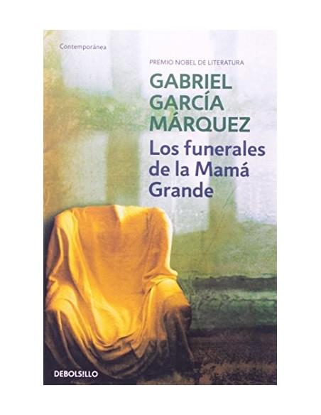Los funerales de Mamá Grande (Nuevo) Los funerales de Mamá Grande (Nuevo)