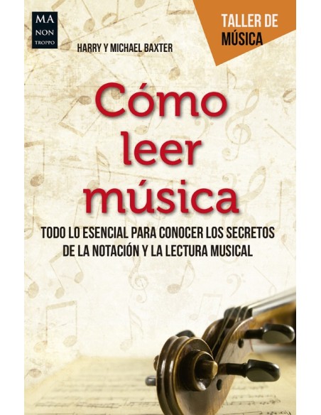 Cómo leer música (Nuevo) Cómo leer música (Nuevo)
