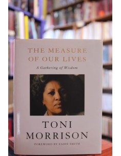 The measure of our lives (Usado)