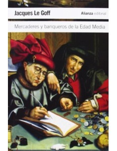 Mercaderes y banqueros de la Edad Media (Nuevo)