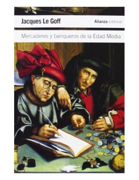 Mercaderes y banqueros de la Edad Media (Nuevo)