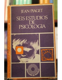 Seis estudios de Psicología (Usado)