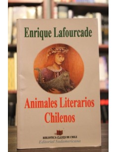 Animales Literarios Chilenos (Firmado) (Usado)