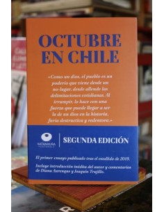 Octubre en Chile (Nuevo)