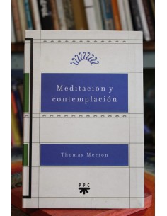 Meditación y contemplación (Usado)