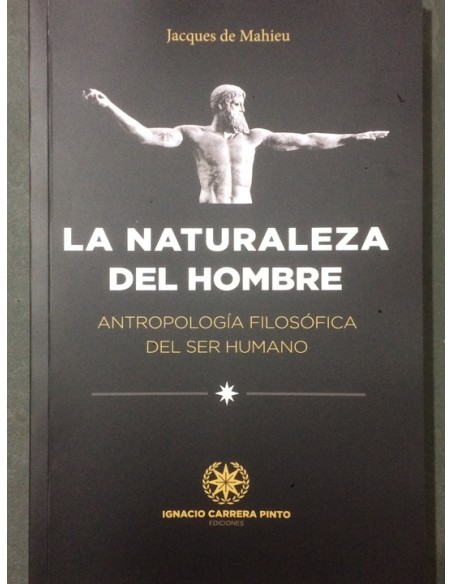 La Naturaleza del Hombre (Nuevo) La Naturaleza del Hombre (Nuevo)