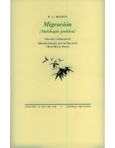 Migración (Antología poética) (Nuevo)