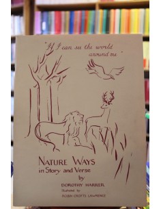 Nature Ways in Story and Verse (Usado)