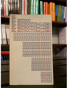 El estructuralismo (Usado)