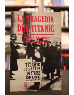 La tragedia del titanic (Usado)