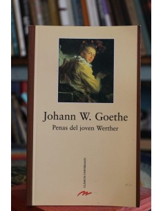 Penas del joven Werther (Usado)