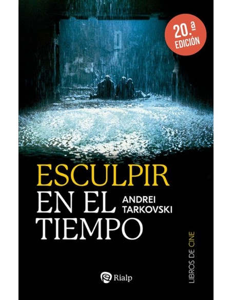 Esculpir en el tiempo (Nuevo) Esculpir en el tiempo (Nuevo)
