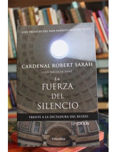 La fuerza del silencio (Usado)
