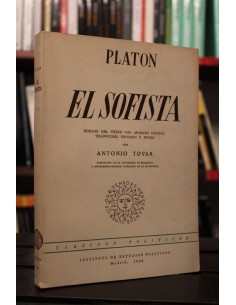 El sofista (Usado)