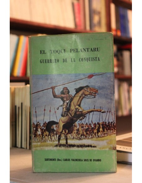 El Toqui Pelantaru (Usado)