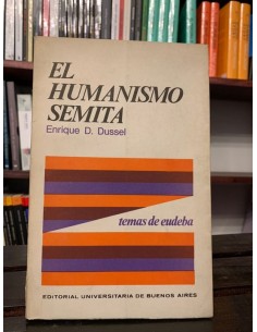 El humanismo semita (Usado)
