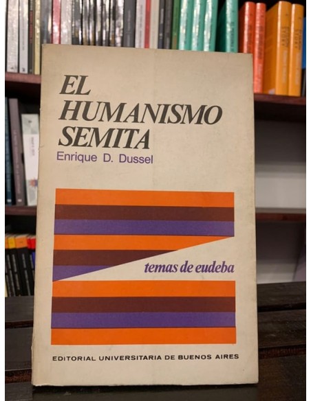 El humanismo semita (Usado) El humanismo semita (Usado)
