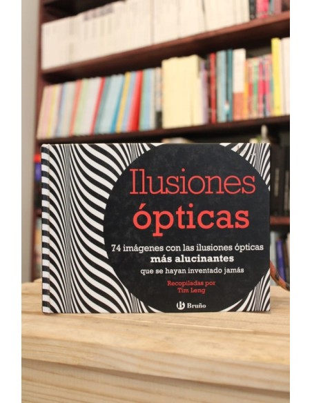 Ilusiones Ópticas (Usado) Ilusiones Ópticas (Usado)