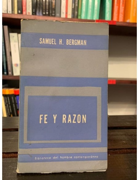 Fe y razón (Usado) Fe y razón (Usado)