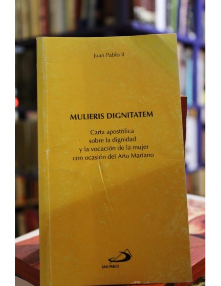 Murielis Dignitatem (Usado) Murielis Dignitatem (Usado)