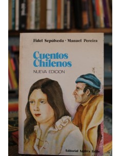 Cuentos Chilenos (Usado)