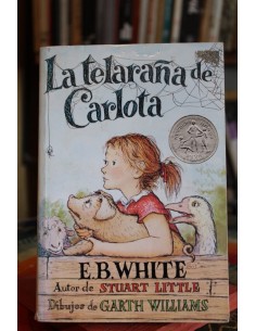 La telaraña de Carlota (Usado)