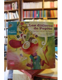 Los diálocos de Pepito (Usado)