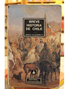 Breve historia de Chile (Usado)