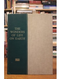 The wonders of life on earth (inglés) (Usado)
