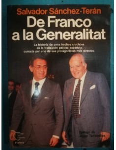 De franco a la Generalitat (Usado)