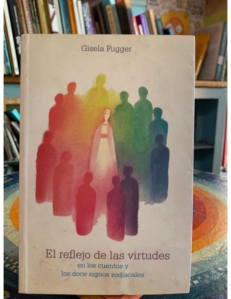 El reflejo de las virtudes (Usado)