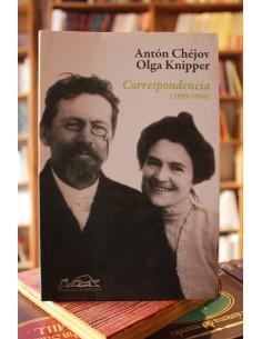 Correspondencia (1899-1904) (Usado)