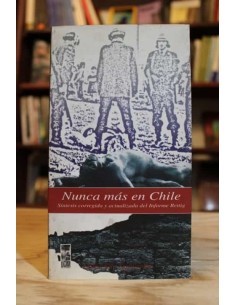 Nunca más en Chile (Usado)