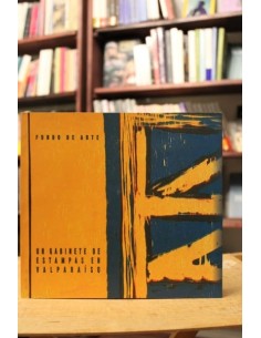 Un gabinete de estampas en Valparaíso (Usado)