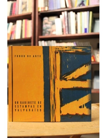 Un gabinete de estampas en Valparaíso (Usado)