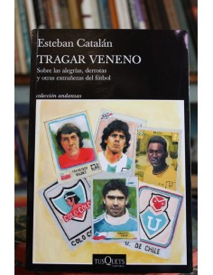 Tragar veneno (Usado)