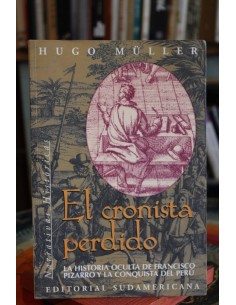 El cronista perdido (Usado)