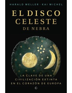 El disco celeste de Nebra (Nuevo)