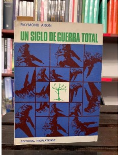 Un siglo de guerra total (Usado)