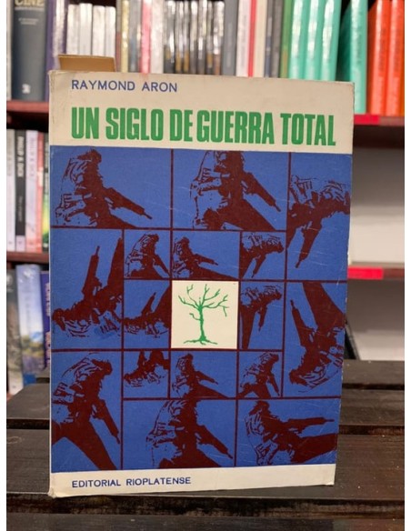 Un siglo de guerra total (Usado) Un siglo de guerra total (Usado)