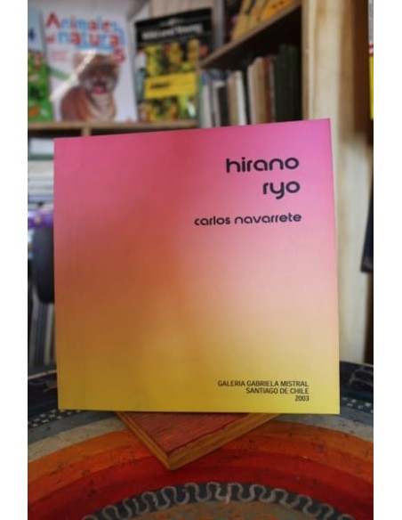 Hirano Ryo (Usado) Hirano Ryo (Usado)