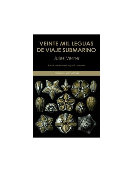 Veinte mil leguas de viaje submarino (Nuevo)