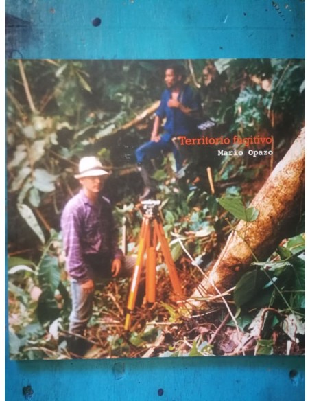 Territorio Fugitivo (Usado) Territorio Fugitivo (Usado)